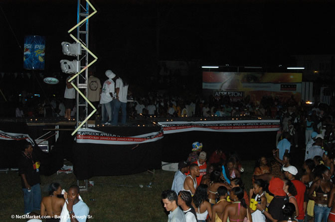 Stages @ WAVZ - Appleton ATI 2005 Negril - Saturday,  July 30, 2005 - Sponsored by: Appleton Adult Entertainment - Negril Travel Guide, Negril Jamaica WI - http://www.negriltravelguide.com - info@negriltravelguide.com...!