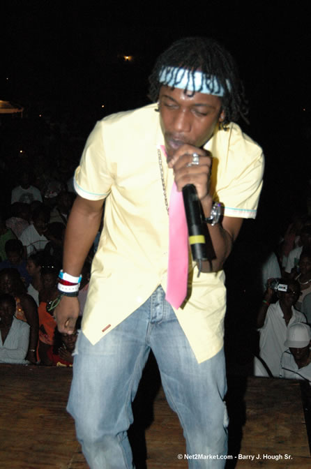 Elephant Man - TOK - Turbulence - General B - Wayne Marshall & many more - TEMPTATION LIVE - SUMMER SHOTS @ WAVZ - Appleton ATI 2005 Negril - Sunday,  July 31, 2005 - Sponsored by: Appleton Adult Entertainment - Negril Travel Guide, Negril Jamaica WI - http://www.negriltravelguide.com - info@negriltravelguide.com...!