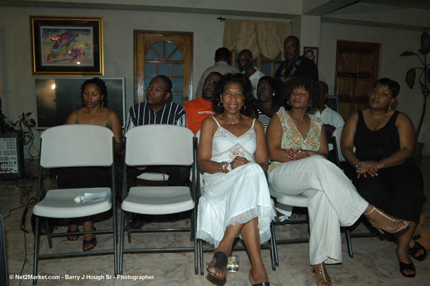 Caribbean Medical Mission Reception at the Travellers Beach Resort, Negril, Jamaica, Tuesday, October 17, 2006 - Negril Travel Guide, Negril Jamaica WI - http://www.negriltravelguide.com - info@negriltravelguide.com...!