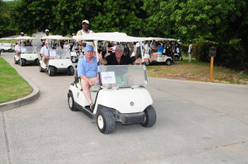 IAGTO Golf at the Rose Hall Resort & Country Club / Cinnamon Hills Golf Club - Thursday, June 28, 2008