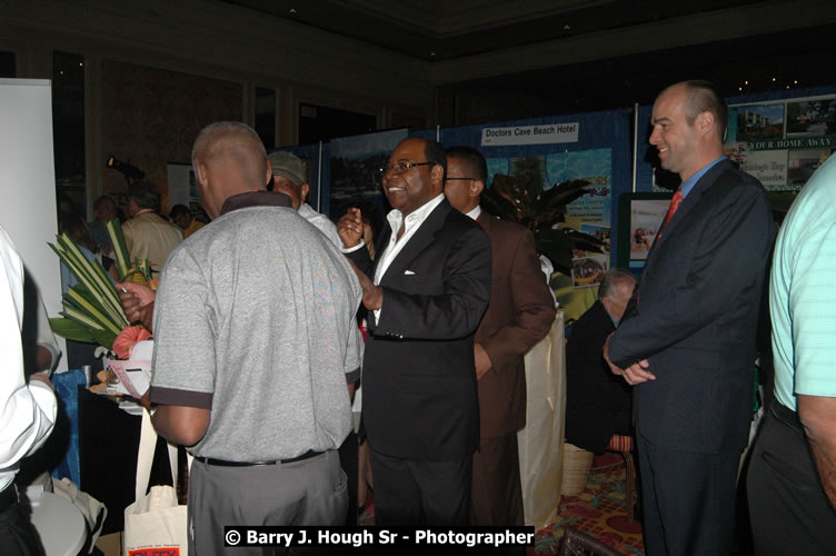 JAPEX 2009 - May 11 - 13, 2009 @ The Ritz Carlton Golf & Spa Resort, Rose Hall, Montego Bay, St. James, Jamaica W.I. - Photographs by Net2Market.com - Barry J. Hough Sr, Photographer/Photojournalist - Negril Travel Guide, Negril Jamaica WI - http://www.negriltravelguide.com - info@negriltravelguide.com...!