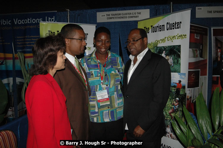 JAPEX 2009 - May 11 - 13, 2009 @ The Ritz Carlton Golf & Spa Resort, Rose Hall, Montego Bay, St. James, Jamaica W.I. - Photographs by Net2Market.com - Barry J. Hough Sr, Photographer/Photojournalist - Negril Travel Guide, Negril Jamaica WI - http://www.negriltravelguide.com - info@negriltravelguide.com...!