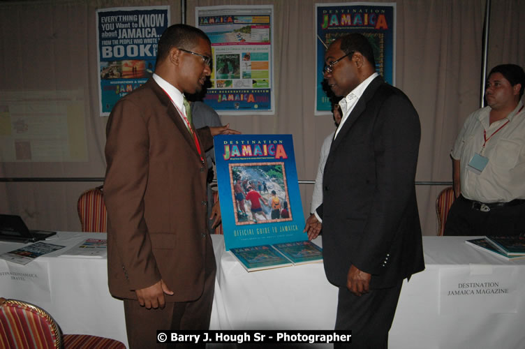 JAPEX 2009 - May 11 - 13, 2009 @ The Ritz Carlton Golf & Spa Resort, Rose Hall, Montego Bay, St. James, Jamaica W.I. - Photographs by Net2Market.com - Barry J. Hough Sr, Photographer/Photojournalist - Negril Travel Guide, Negril Jamaica WI - http://www.negriltravelguide.com - info@negriltravelguide.com...!