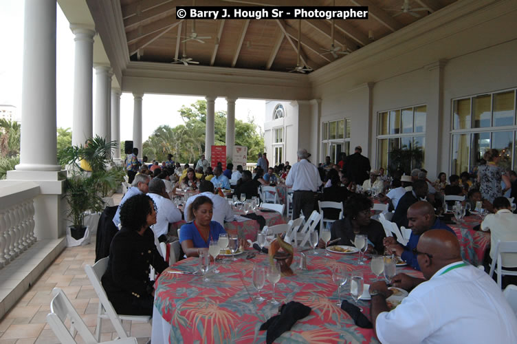 JAPEX 2009 - May 11 - 13, 2009 @ The Ritz Carlton Golf & Spa Resort, Rose Hall, Montego Bay, St. James, Jamaica W.I. - Photographs by Net2Market.com - Barry J. Hough Sr, Photographer/Photojournalist - Negril Travel Guide, Negril Jamaica WI - http://www.negriltravelguide.com - info@negriltravelguide.com...!