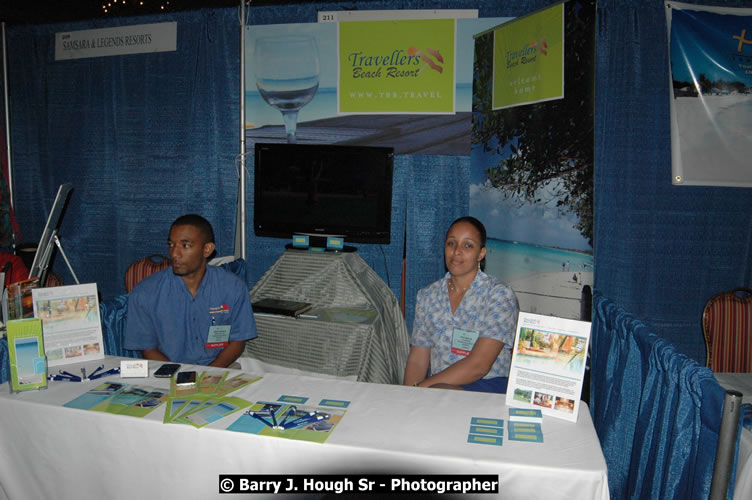 JAPEX 2009 - May 11 - 13, 2009 @ The Ritz Carlton Golf & Spa Resort, Rose Hall, Montego Bay, St. James, Jamaica W.I. - Photographs by Net2Market.com - Barry J. Hough Sr, Photographer/Photojournalist - Negril Travel Guide, Negril Jamaica WI - http://www.negriltravelguide.com - info@negriltravelguide.com...!