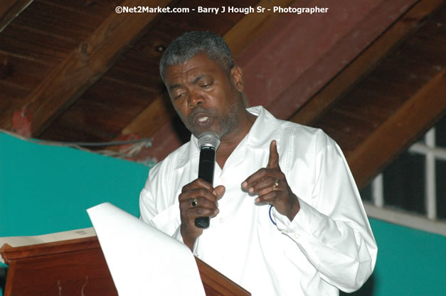 JUTA Tours Negril Chapter Annual Meeting - Clive Gordon Re-Elected as President, May 30, 2007, Negril Hills Golf Course, Sheffield, Westmoreland, Jamaica, W.I.  - Photographs by Net2Market.com - Negril Travel Guide, Negril Jamaica WI - http://www.negriltravelguide.com - info@negriltravelguide.com...!