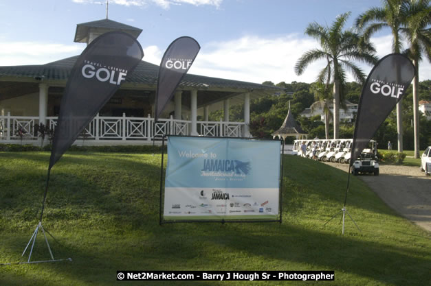 Jamaica Invitational Pro-Am "Annie's Revenge" - Half Moon Golf Course Photos - "Annie's Revenge" at the Half Moon Resort Golf Course and Ritz-Carlton Golf & Spa Resort White Witch Golf Course, Half Moon Resort and Ritz-Carlton Resort, Rose Hall, Montego Bay, Jamaica W.I. - November 2 - 6, 2007 - Photographs by Net2Market.com - Barry J. Hough Sr, Photographer - Negril Travel Guide, Negril Jamaica WI - http://www.negriltravelguide.com - info@negriltravelguide.com...!