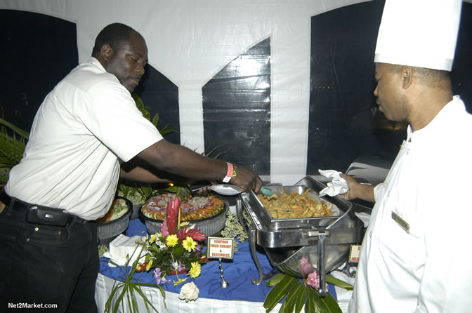 Around The Venue - Air Jamaica Jazz & Blues 2005 - The Art Of Music - Cinnamon Hill Golf Course, Rose Hall, Montego Bay - Negril Travel Guide, Negril Jamaica WI - http://www.negriltravelguide.com - info@negriltravelguide.com...!