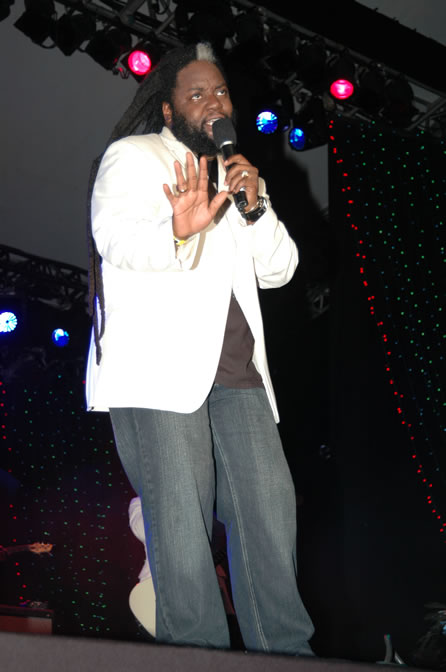 Morgan Heritage - Air Jamaica Jazz & Blues Festival 2006 - The Art of Music - Cinnamon Hill Golf Club - Rosehall Resort & Country Club, Montego Bay, Jamaica W.I. - Thursday, January 26, 2006 - Negril Travel Guide, Negril Jamaica WI - http://www.negriltravelguide.com - info@negriltravelguide.com...!