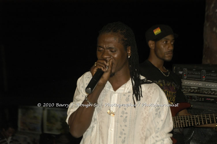 Chaka Demus & Pliers - Live In Concert @ Negril Escape Resort and Spa, December 8, 2009, One Love Drive, West End, Negril, Westmoreland, Jamaica W.I. - Photographs by Net2Market.com - Barry J. Hough Sr, Photographer/Photojournalist - Negril Travel Guide, Negril Jamaica WI - http://www.negriltravelguide.com - info@negriltravelguide.com...!