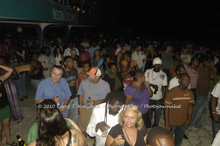 JAH Cure - Live In Concert @ Negril Escape Resort and Spa, December 15, 2009, One Love Drive, West End, Negril, Westmoreland, Jamaica W.I. - Photographs by Net2Market.com - Barry J. Hough Sr, Photographer/Photojournalist - Negril Travel Guide, Negril Jamaica WI - http://www.negriltravelguide.com - info@negriltravelguide.com...!