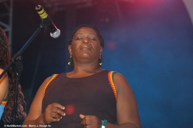 Andy Vernon - Red Stripe Reggae Sumfest 2005 - International Night - July 22th, 2005 - Negril Travel Guide, Negril Jamaica WI - http://www.negriltravelguide.com - info@negriltravelguide.com...!