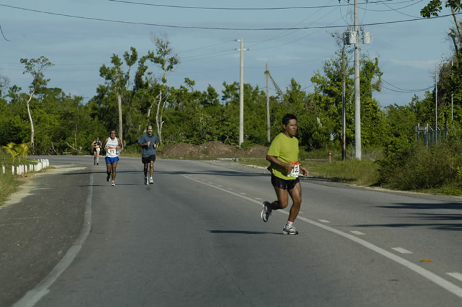 Reggae Marathon 2004 - Negril Travel Guide, Negril Jamaica WI - http://www.negriltravelguide.com - info@negriltravelguide.com...!