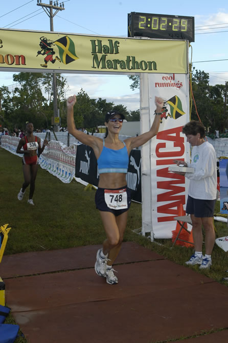 Reggae Marathon 2004 - Negril Travel Guide, Negril Jamaica WI - http://www.negriltravelguide.com - info@negriltravelguide.com...!