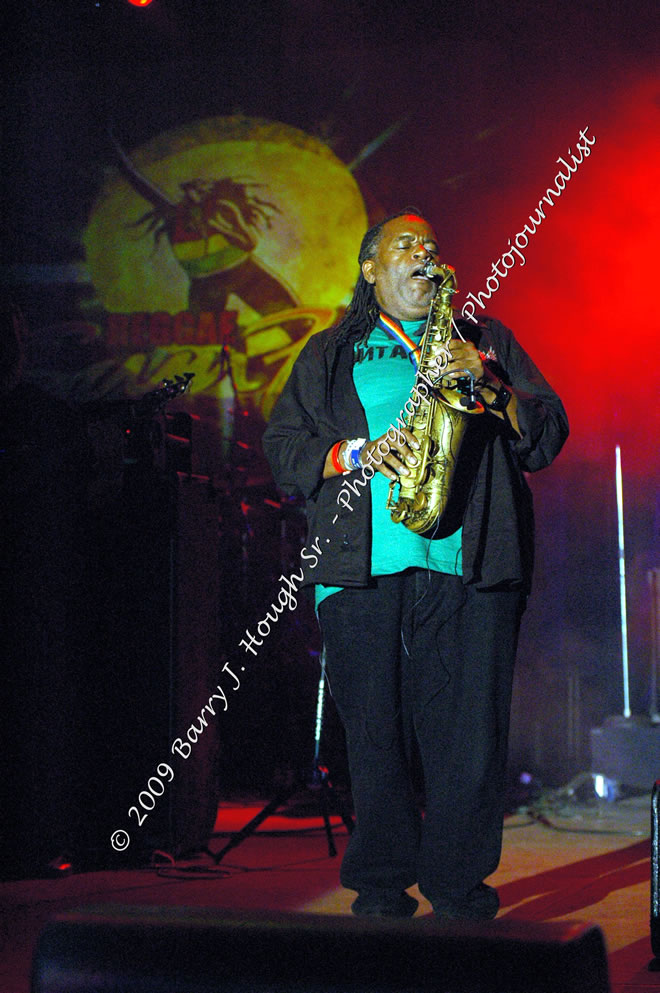 Tarrus Riley @ Reggae Sumfest 2009 - International Night 2 - Reggae Sumfest 2009,Catherine Hall, Montego Bay, St. James, Jamaica W.I. - Saturday, July 25, 2009 - Reggae Sumfest 2009, July 19 - 25, 2009 - Photographs by Net2Market.com - Barry J. Hough Sr. Photojournalist/Photograper - Photographs taken with a Nikon D70, D100, or D300 - Negril Travel Guide, Negril Jamaica WI - http://www.negriltravelguide.com - info@negriltravelguide.com...!