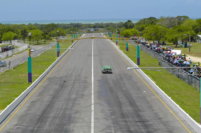 FASTER MORE FURIOUS - Race Finals @ Jam West Speedway Photographs - Negril Travel Guide, Negril Jamaica WI - http://www.negriltravelguide.com - info@negriltravelguide.com...!