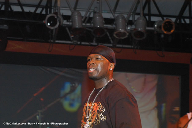 50 Cent & G-Unit - Ignition - The Internation Fire Blazes - Friday, July 21, 2006 - Montego Bay, Jamaica - Negril Travel Guide, Negril Jamaica WI - http://www.negriltravelguide.com - info@negriltravelguide.com...!