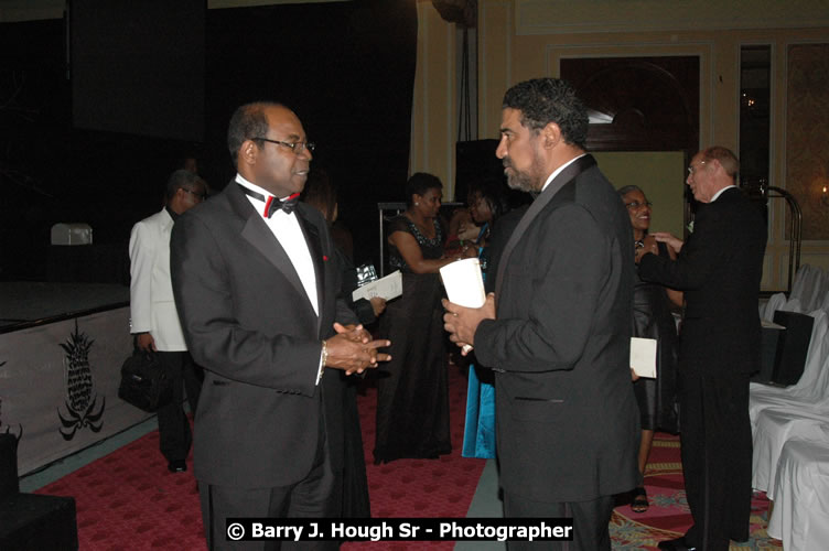 The Ministry of Tourism - Tourism Service Excellence Awards Ceremony held at the Ritz Carlton Rose Rall Golf and Spa Resort, Montego Bay on Friday, April 24, 2009 - Photographs by Net2Market.com - Barry J. Hough Sr. Photojournalist/Photograper - Photographs taken with a Nikon D300 - Negril Travel Guide, Negril Jamaica WI - http://www.negriltravelguide.com - info@negriltravelguide.com...!