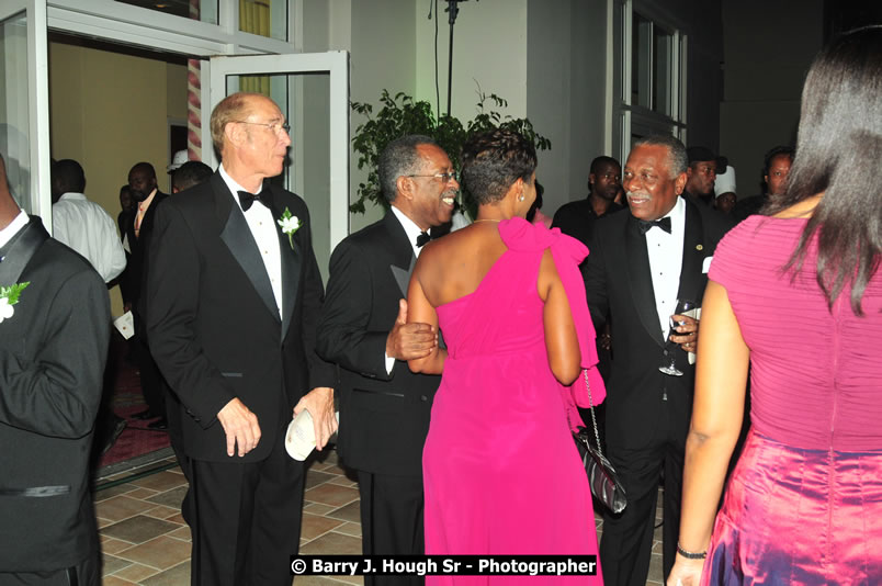 The Ministry of Tourism - Tourism Service Excellence Awards Ceremony held at the Ritz Carlton Rose Rall Golf and Spa Resort, Montego Bay on Friday, April 24, 2009 - Photographs by Net2Market.com - Barry J. Hough Sr. Photojournalist/Photograper - Photographs taken with a Nikon D300 - Negril Travel Guide, Negril Jamaica WI - http://www.negriltravelguide.com - info@negriltravelguide.com...!