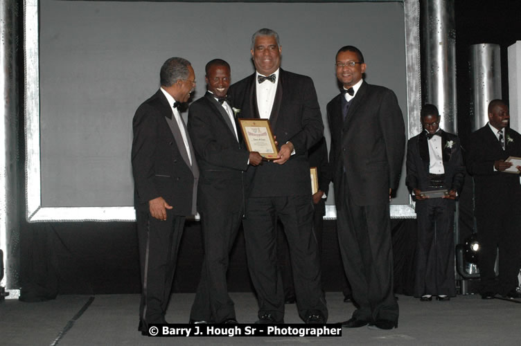 The Ministry of Tourism - Tourism Service Excellence Awards Ceremony held at the Ritz Carlton Rose Rall Golf and Spa Resort, Montego Bay on Friday, April 24, 2009 - Photographs by Net2Market.com - Barry J. Hough Sr. Photojournalist/Photograper - Photographs taken with a Nikon D300 - Negril Travel Guide, Negril Jamaica WI - http://www.negriltravelguide.com - info@negriltravelguide.com...!