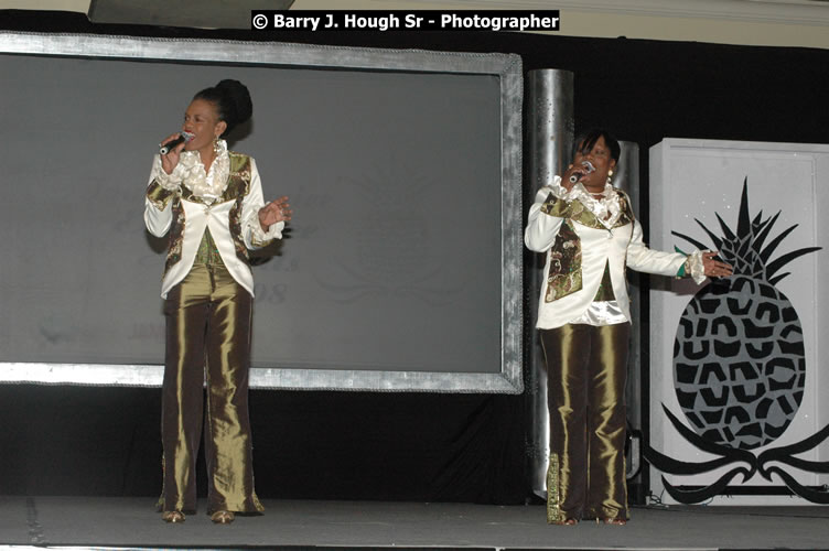 The Ministry of Tourism - Tourism Service Excellence Awards Ceremony held at the Ritz Carlton Rose Rall Golf and Spa Resort, Montego Bay on Friday, April 24, 2009 - Photographs by Net2Market.com - Barry J. Hough Sr. Photojournalist/Photograper - Photographs taken with a Nikon D300 - Negril Travel Guide, Negril Jamaica WI - http://www.negriltravelguide.com - info@negriltravelguide.com...!