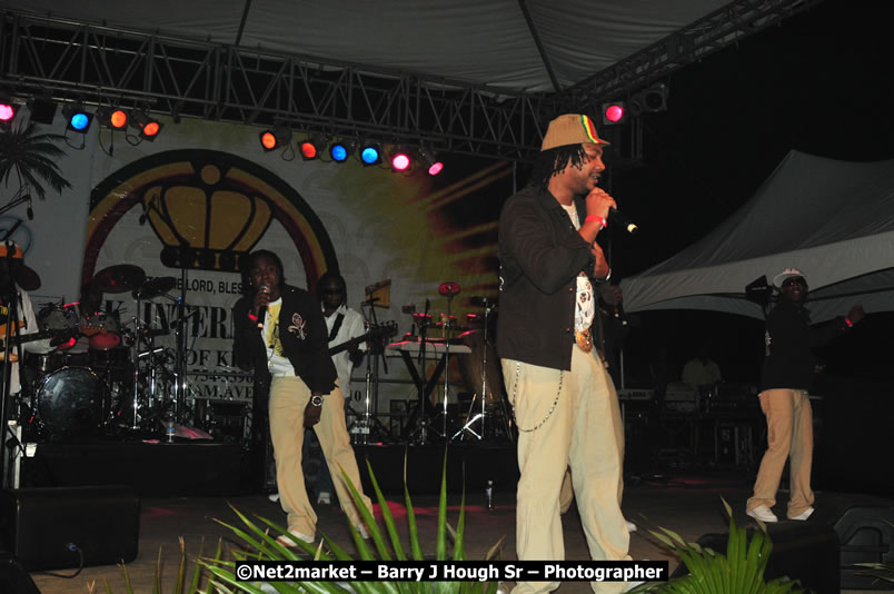 Unite The People An International Reggae Fest, Featuring: Beres Hammond, Coco T, Queen Ifrica, Khalil, Cameal Davis, Iley Dread, Rochelle, Geoffrey Star, Ras Penco, Kool DeLoy, Otis Gayle, J.McKay, Tiney Winey, Venue at Norman Manley Boulevard, Negril, Westmoreland, Jamaica - Saturday, April 4, 2009 - Photographs by Net2Market.com - Barry J. Hough Sr, Photographer/Photojournalist - Negril Travel Guide, Negril Jamaica WI - http://www.negriltravelguide.com - info@negriltravelguide.com...!