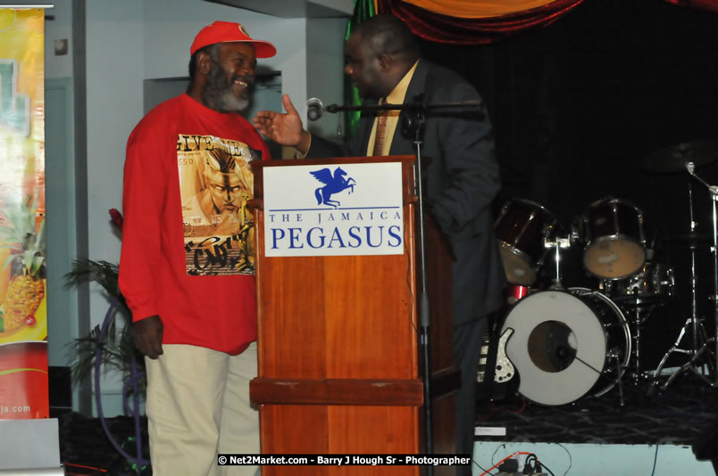 Juciful Western Consciousness 2008 - Offical Launch Potos at the Pegasus Hotel, Kingston, Jamaica - King of Kings Promotions presents Juciful Western Consciousness - The Celebration Of Good Over Evil - 20th Anniversary -  at Llandilo Cultral Centre, Sav-la-mar, Westmoreland, Jamaica W.I. - Saturday, April 26 2008 - Photographs by Net2Market.com - Barry J. Hough Sr, Photographer - Photos taken with a Nikon D300 - Negril Travel Guide, Negril Jamaica WI - http://www.negriltravelguide.com - info@negriltravelguide.com...!