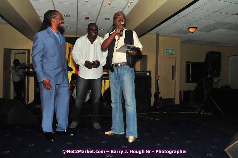 Kick Off To Western Consciousness, "The Celebration Of Good Over Evil" In Paradise, Music Conference, Venue at The Jamaica Pegasus, New Kingston, Kingston, Jamaica - Tuesday, March 31, 2009 - Photographs by Net2Market.com - Barry J. Hough Sr, Photographer/Photojournalist - Negril Travel Guide, Negril Jamaica WI - http://www.negriltravelguide.com - info@negriltravelguide.com...!