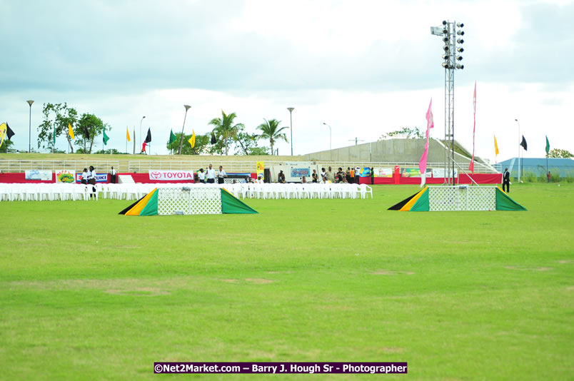 Jamaica's Athletes Celebration - Western Olympics Sports Gala & Trelawny Homecoming - Wednesday, October 8, 2008 - Photographs by Net2Market.com - Barry J. Hough Sr. Photojournalist/Photograper - Photographs taken with a Nikon D300 - Negril Travel Guide, Negril Jamaica WI - http://www.negriltravelguide.com - info@negriltravelguide.com...!